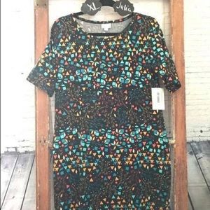 BNWT Lularoe Julia dress